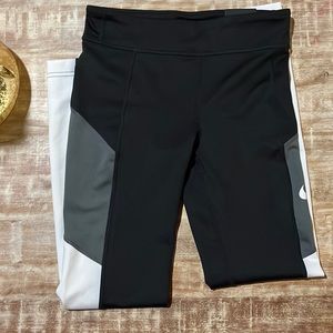 Nike running leggings